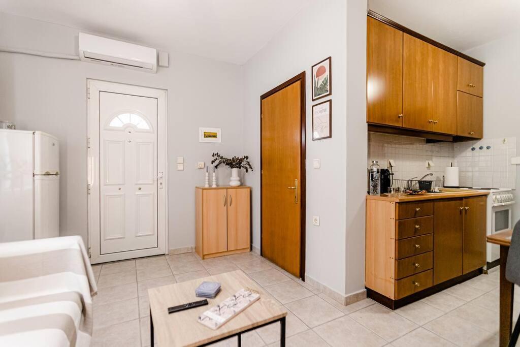 Hermes Modern Apartment Alexandroupoli Bagian luar foto