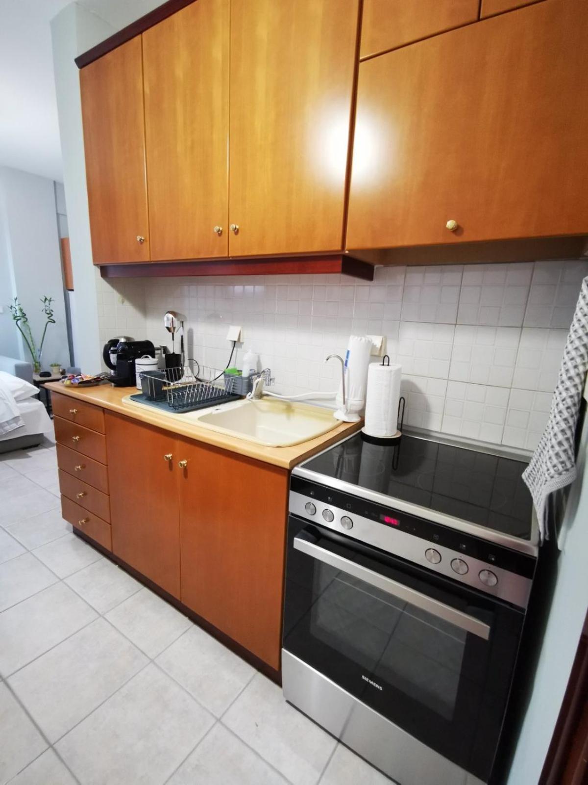 Hermes Modern Apartment Alexandroupoli Bagian luar foto